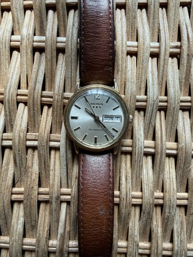 Benrus star men - 3,