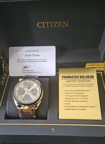 Citizen promaster av0072 - promaster, av0072-01x