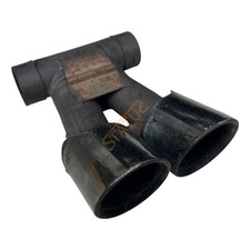Porsche Boxster Cayman 981 Factory  Exhaust Tip Twin 98111136161