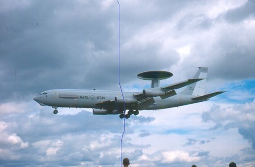Original military aircraft - original,