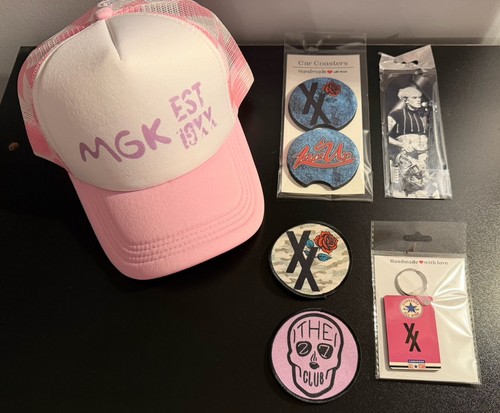 Bundle set inspired mgk - inspired,