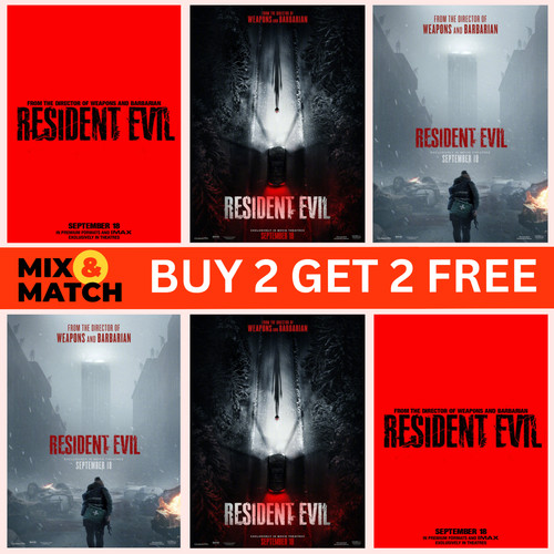 Resident evil 2026 movie - resident,