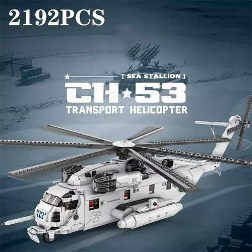 2192pcs 53e transport - ch-53e,