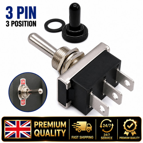 Spdt toggle switch off - spdt,