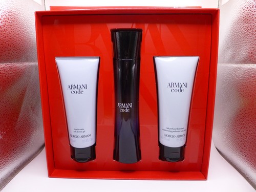 Armani code gift - code, 50ml