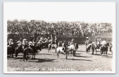 C1940 chilean rodeo exposition - c1940,