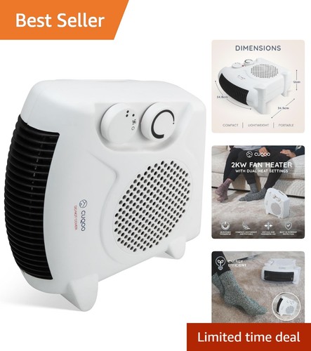 Elegant 2kw electric heater - 2kw,