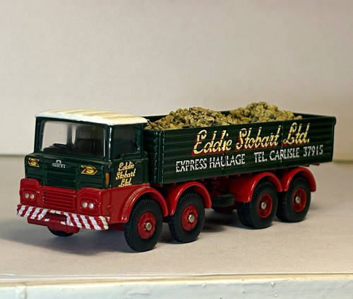 Lledo trackside eddie - 1:76,
