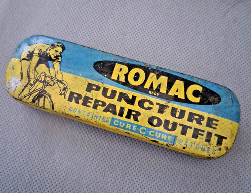Old vintage original romac - vintage,
