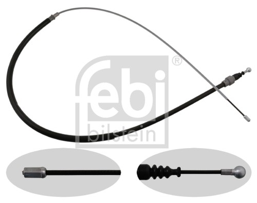 Febi bilstein cable pull - bilstein,