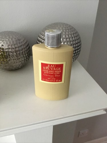 Vintage christian dior eau - christian,