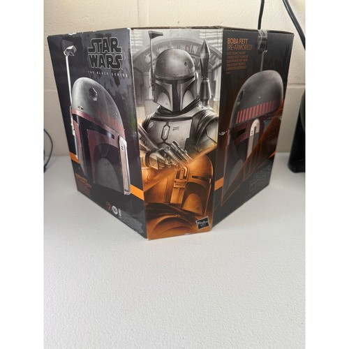 Star wars the black - star,