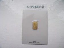 CHAFNER ITALY 2g GRAM FINE