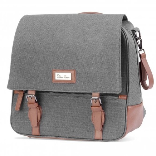 Silver cross wave changing bag - changing,