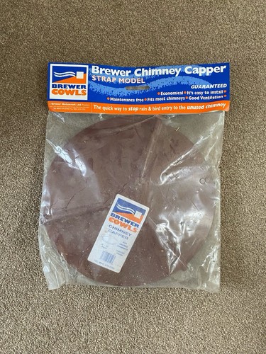 Brewer chimney cap capper - brewer,