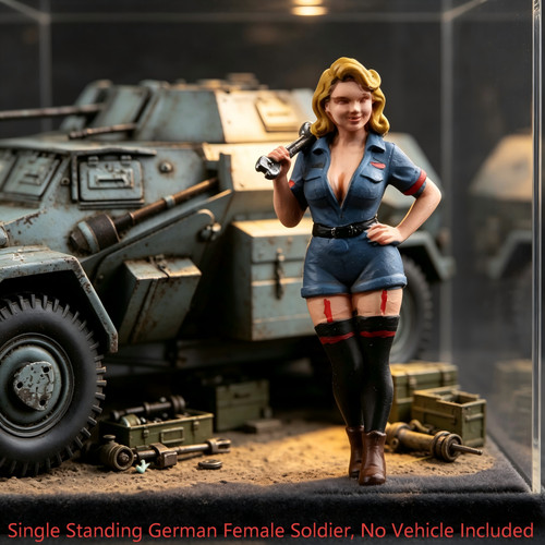 Handmade standing german - handmade,