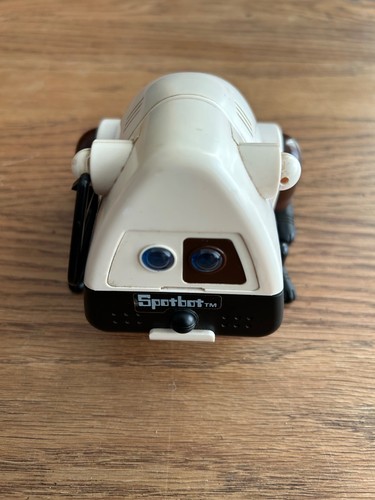 Vintage tomy spotbot toy robot - tomy,