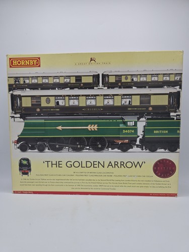 7004 hornby r2369 - hornby,