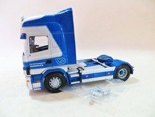 CORGI 'SCANIA TOPLINE 124G 420 TRACTOR UNIT ONLY H J VAN BENTUM BV' 1:50 CC12910