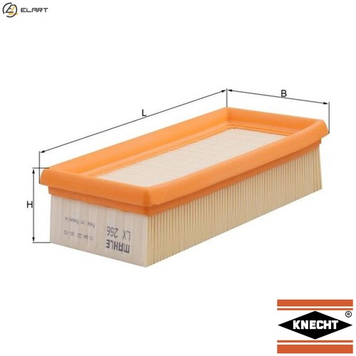 Air filter 266 - air,