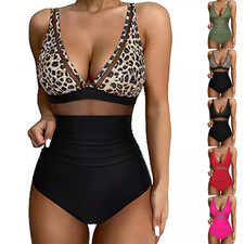 Ladies Padded Bikini Swimsuit