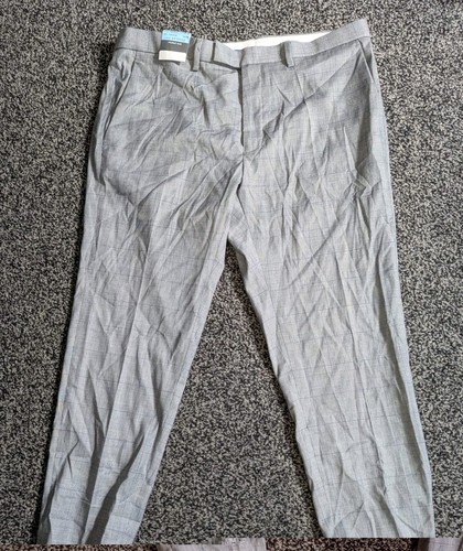 Marks spencer check trousers - marks,