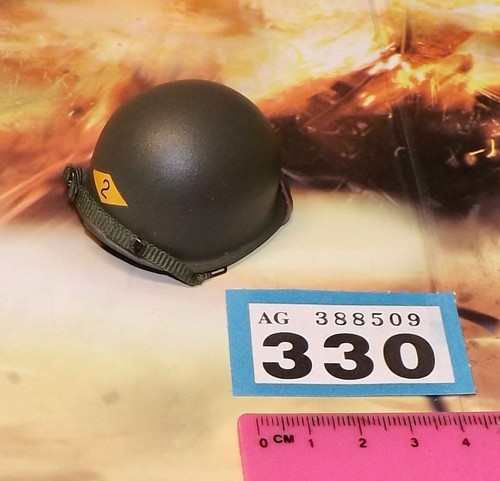 Scale wwii metal helmet - wwii, us
