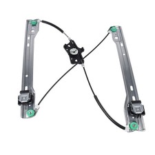 Front Driver Side Window