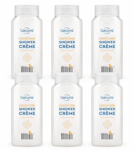 Lacura moisture shower crème - lacura,