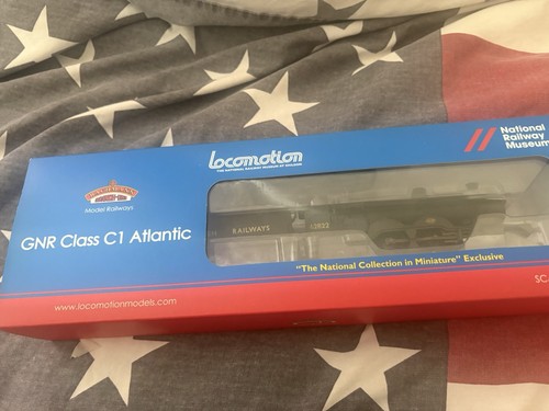 Bachmann 766 atlantic class - 31-766,