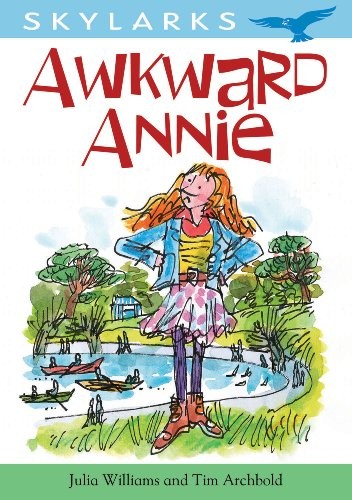 Awkward annie julia - annie, (skylarks),julia