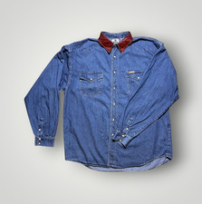 The Ragged Priest x Wrangler