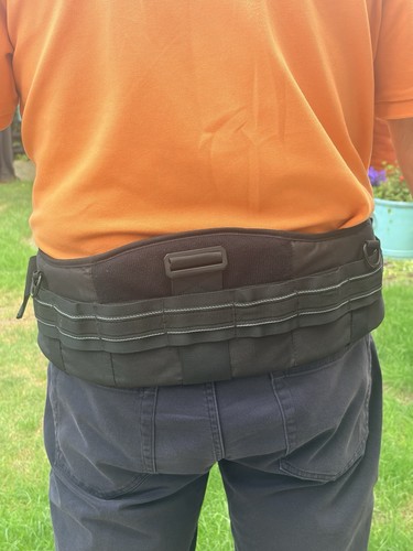 Lowepro waist utility belt - lowepro,