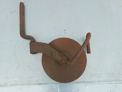 Ferguson plough disc assembly - ferguson,