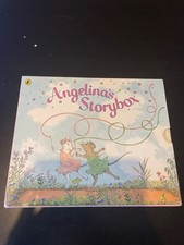 Angelina's storybox collection