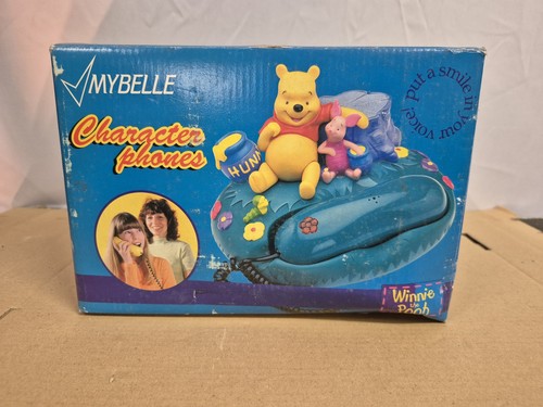 Winnie the pooh - pooh, 1990s