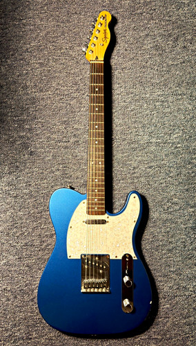 Squier affinity telecaster - squier,