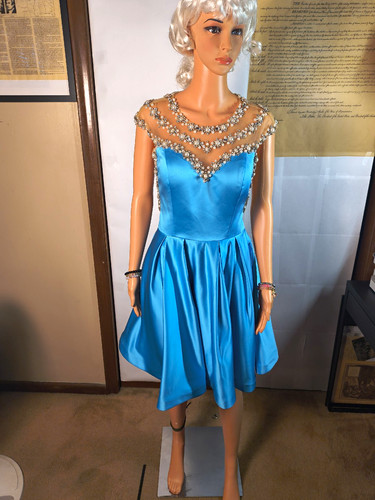 Nwt ashleylauren turquoise - nwt,