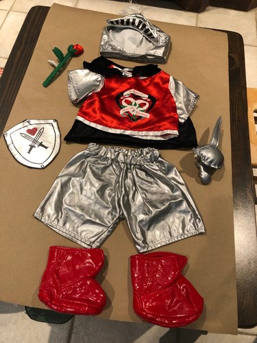 Build bear knight - build-a-bear, shining