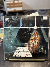 Laserdisc LD - Star Wars