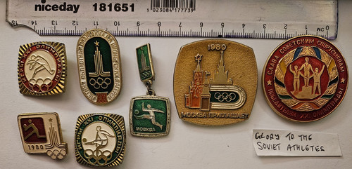 Russian soviet 1980 - x,