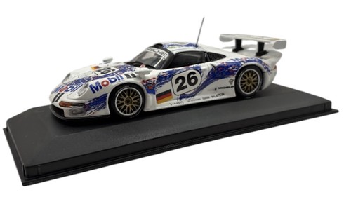 Minichamps porsche 911 gt - porsche,
