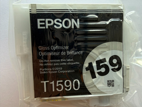 Genuine epson t1590 gloss - epson,