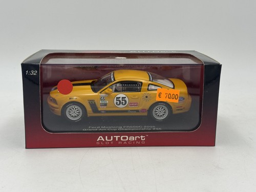 Slot car autoart - slot, "ford