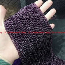 Fashion 2/3mm Purple Spinel