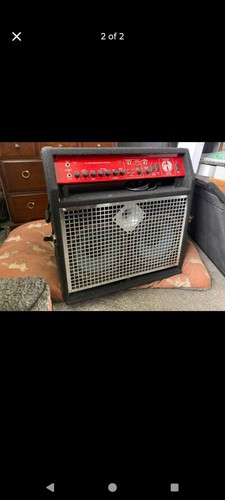 Swr bass amp - swr,