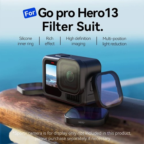 Telesin gopro hero nd cpl - hero,