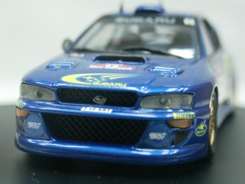 Wow extremely rare subaru - wow,