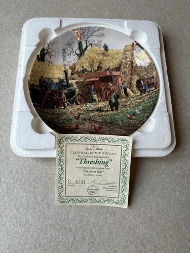 Wedgwood danbury mint full - danbury,