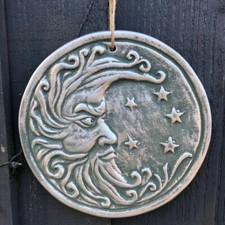 Terracotta Wall Hanging Plaque